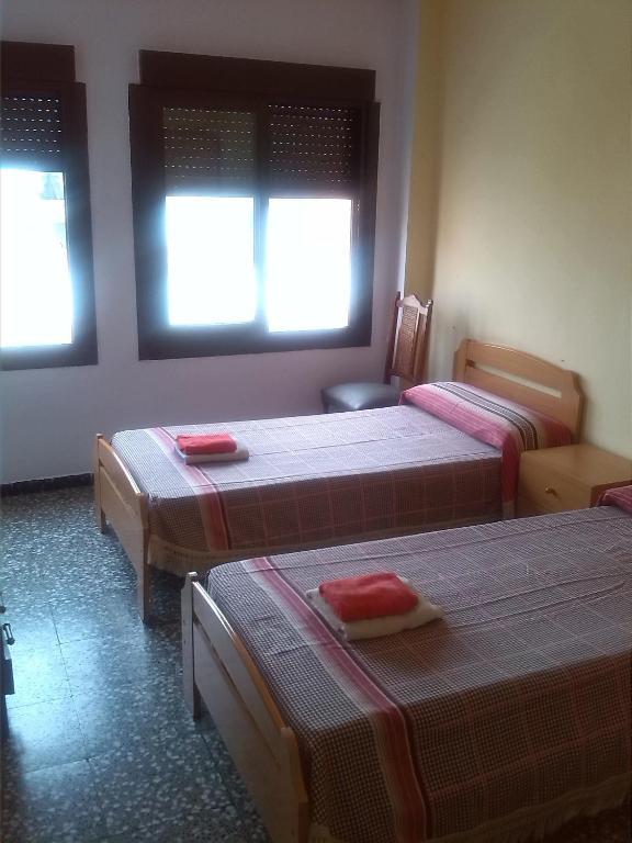 Pension Vinarós Kamer foto