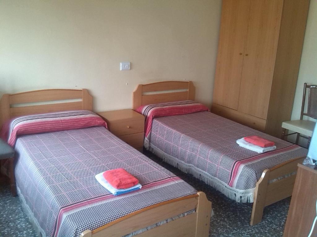Pension Vinarós Kamer foto