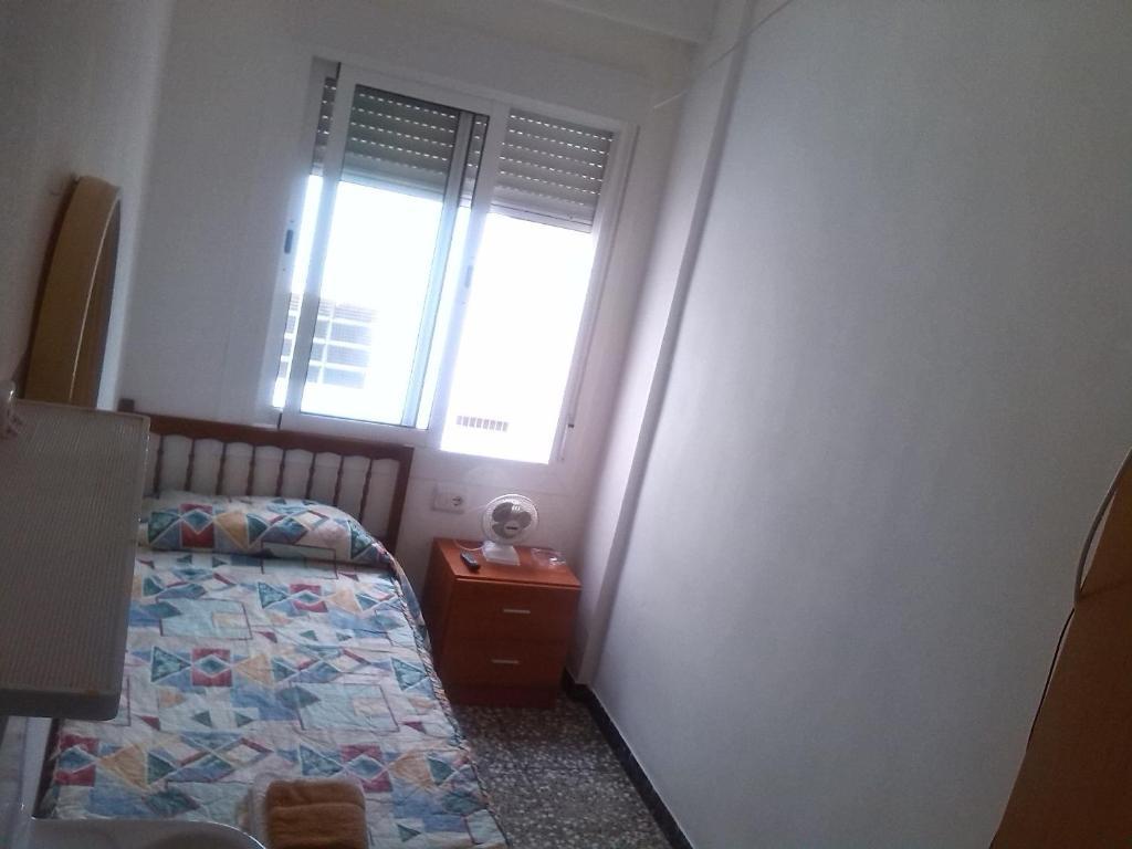 Pension Vinarós Kamer foto