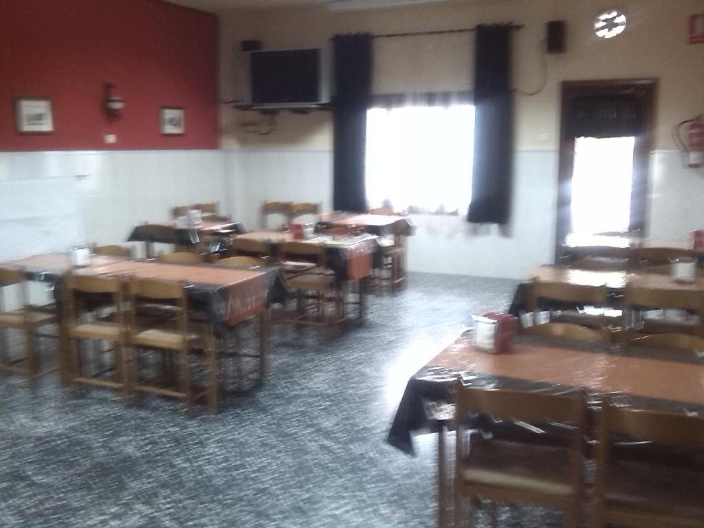 Pension Vinarós Buitenkant foto