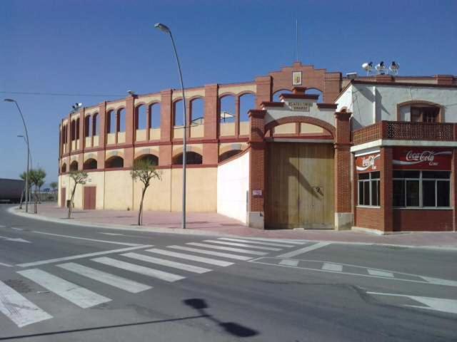Pension Vinarós Buitenkant foto