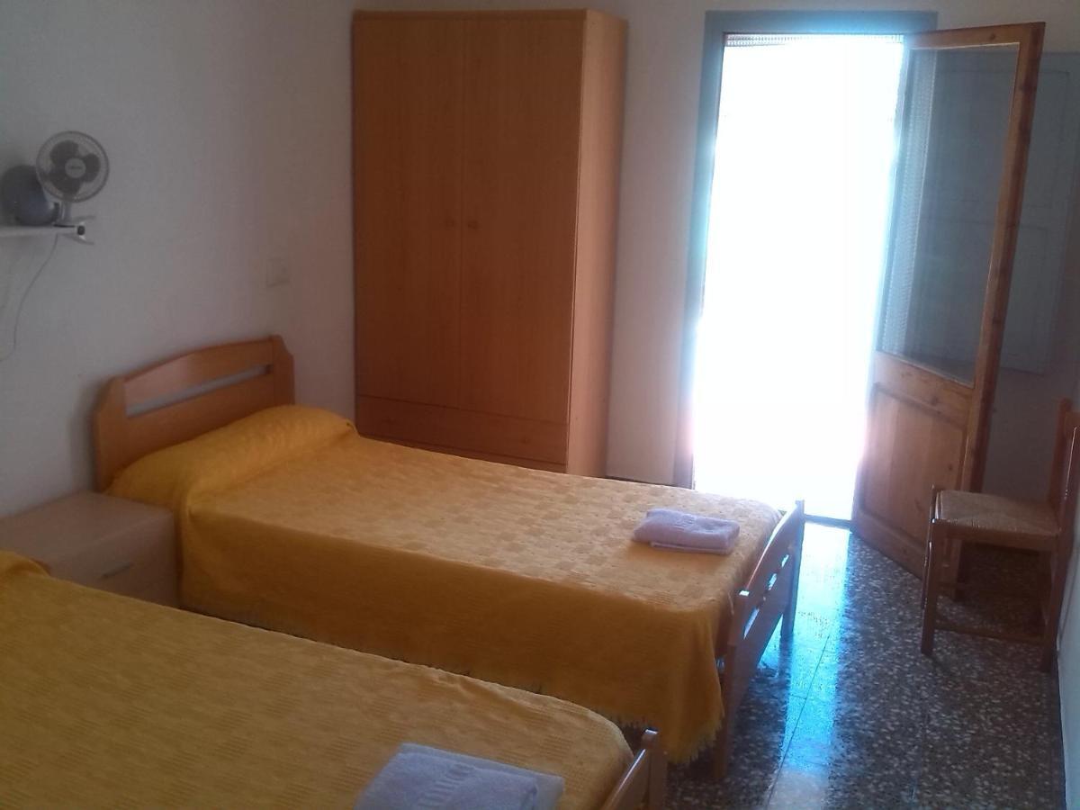 Pension Vinarós Kamer foto