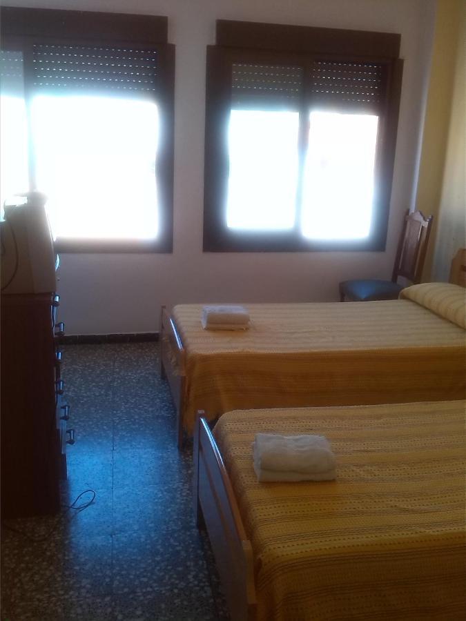 Pension Vinarós Kamer foto